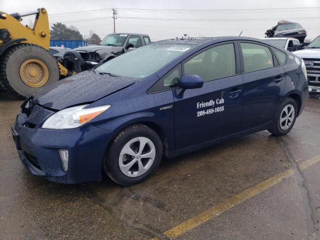 2015 Toyota Prius 