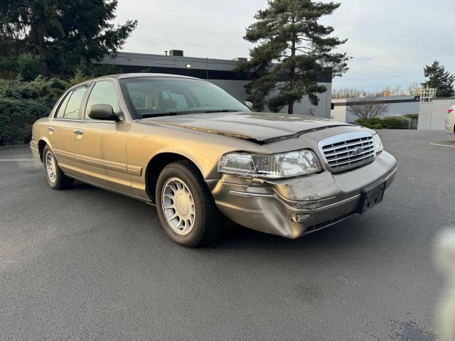 2001 Ford Crown Victoria LX