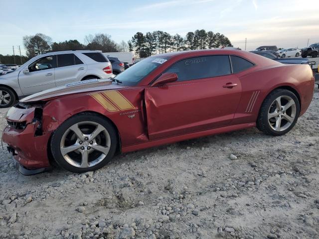 2G1FC1E33E9311325 | 2014 CHEVROLET CAMARO LT