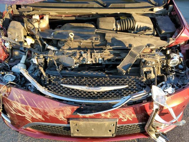 2C4RC1GG5JR172815 2018 CHRYSLER PACIFICA, photo no. 12