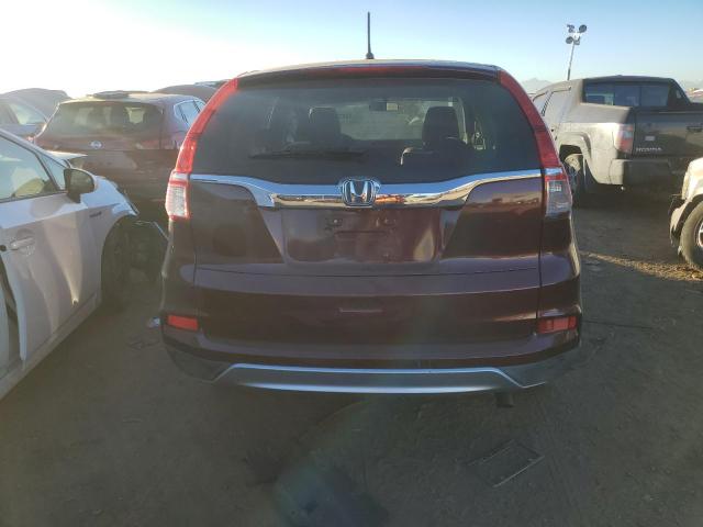 2015 HONDA CR-V EX - 2HKRM3H59FH538270