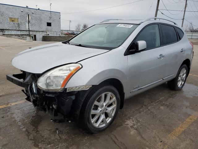 2011 Nissan Rogue S