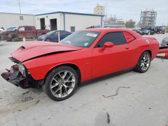 2C3CDZBT9KH756474 | 2019 DODGE CHALLENGER