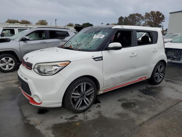 2014 Kia Soul +