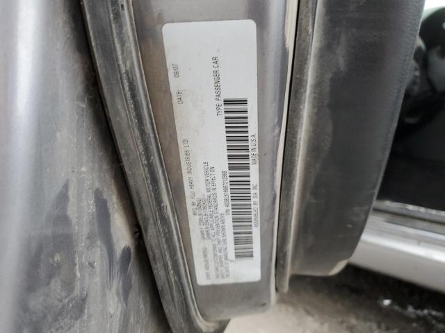 4S3BL616987212968 2008 Subaru Legacy 2.5I