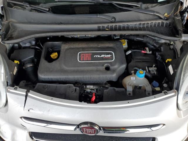 2018 FIAT 500L POP ZFBCFAAH1JZ040335