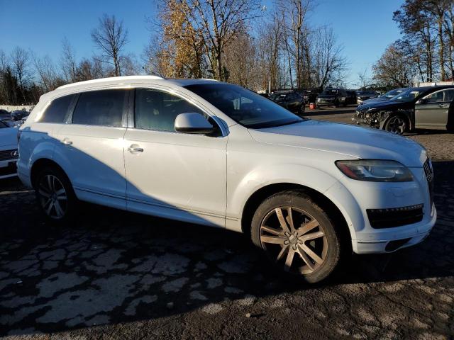 Image 4 of 2013 Audi Q7 salvage vehicle - Lot #79974643 at Copart