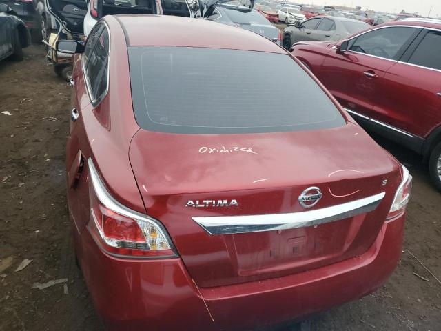 1N4AL3AP9FC236832 | 2015 Nissan altima 2.5