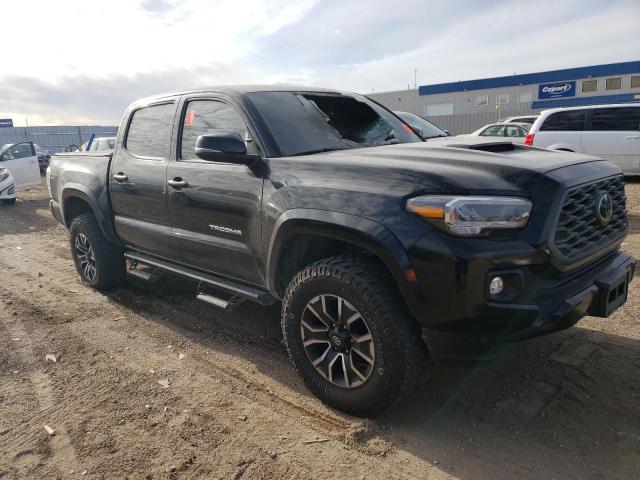 2021 Toyota Tacoma Double Cab VIN: 3TMCZ5AN0MM376680 Lot: 79838853