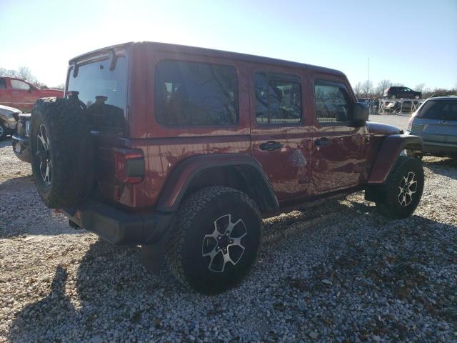 1C4HJXFG7MW572439 | 2021 JEEP WRANGLER U