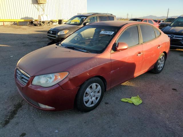 2008 Hyundai Elantra GLS