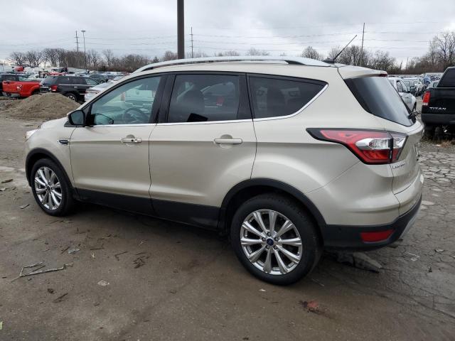 1FMCU0J91HUA37606 2017 FORD ESCAPE, photo no. 2