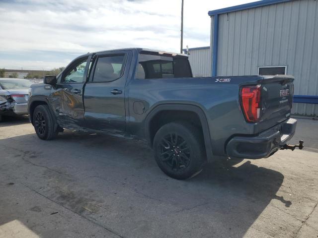 2020 GMC SIERRA K15 3GTU9CEDXLG319071