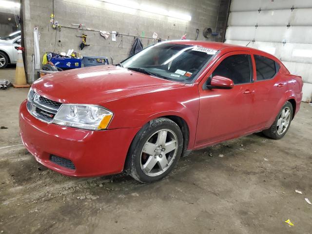 2013 Dodge Avenger SXT