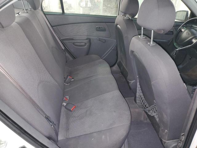 2009 Kia Rio Base VIN: KNADE223696496063 Lot: 79817883