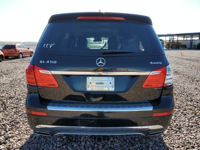 VIN 4JGDF7CE8EA342082 2014 Mercedes-Benz GL-Class, ... no.6