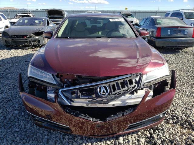 19UUB3F74FA008012 | 2015 ACURA TLX ADVANC