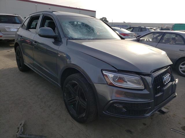 VIN WA1DGAFP0EA131173 2014 Audi Q5, Premium Plus no.4