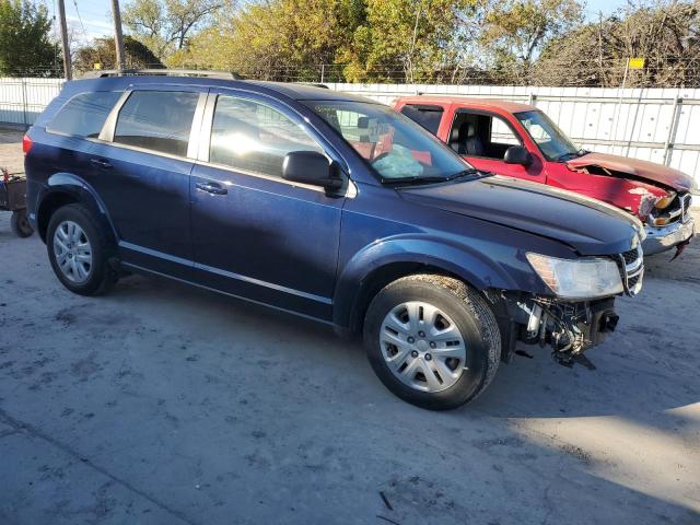 3C4PDCAB0JT490478 | 2018 DODGE JOURNEY SE