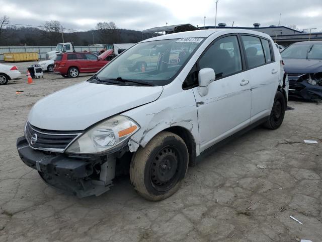 2010 Nissan Versa S