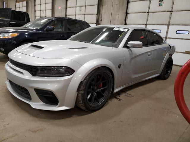 2022 Dodge Charger SRT Hellcat