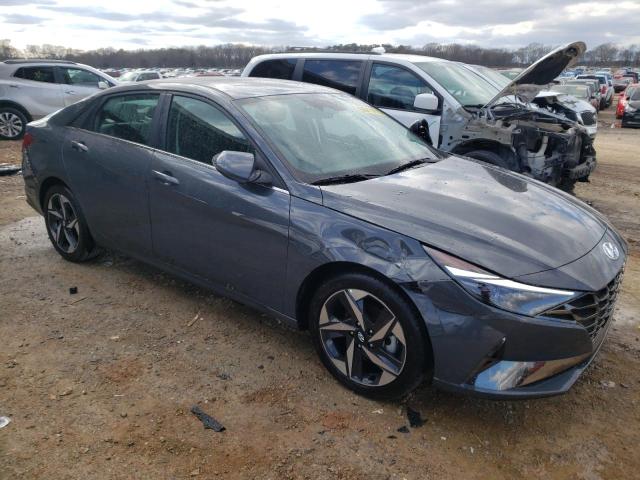 KMHLP4AG9PU618248 | 2023 HYUNDAI ELANTRA LI