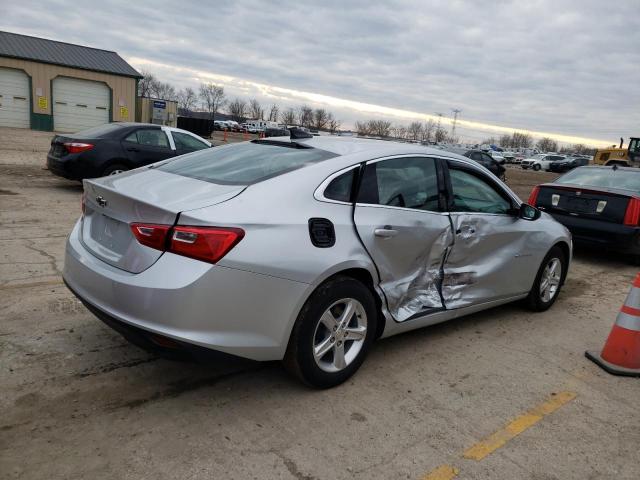 1G1ZB5ST8LF024031 | 2020 CHEVROLET MALIBU LS