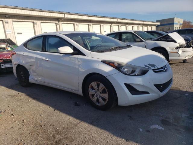 5NPDH4AE5GH705787 | 2016 HYUNDAI ELANTRA SE