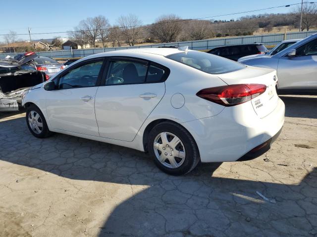 3KPFK4A76HE115535 | 2017 KIA FORTE LX