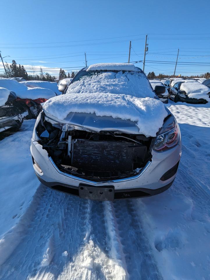 2GNFLEEK9G6180113 2016 Chevrolet Equinox Ls