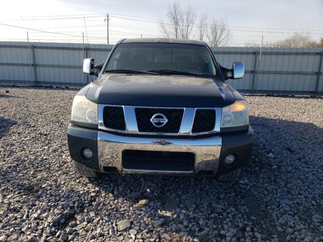 1N6AA06B74N570755 | 2004 Nissan titan xe