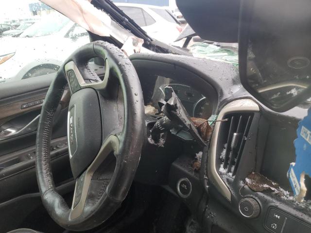 2019 GMC Terrain Denali VIN: 3GKALXEX3KL260283 Lot: 78529593