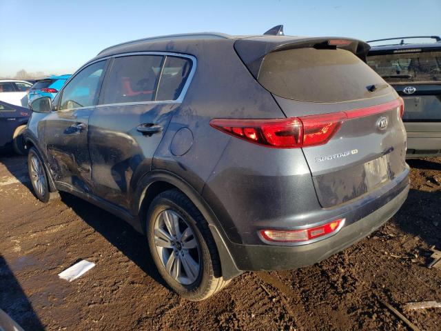 KNDPM3AC6J7422666 | 2018 KIA SPORTAGE L