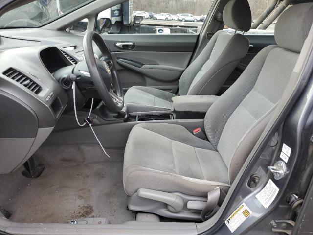 2HGFA16519H306134 | 2009 Honda civic lx