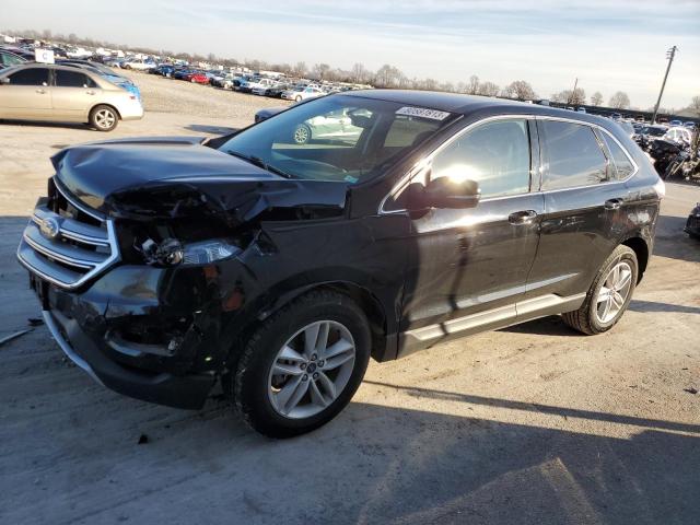 2FMPK3J93JBB35539 | 2018 FORD EDGE SEL