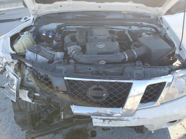 1N6AD0EV8KN734868 | 2019 NISSAN FRONTIER S