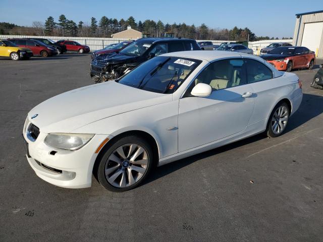 2011 BMW 3 Series 328i