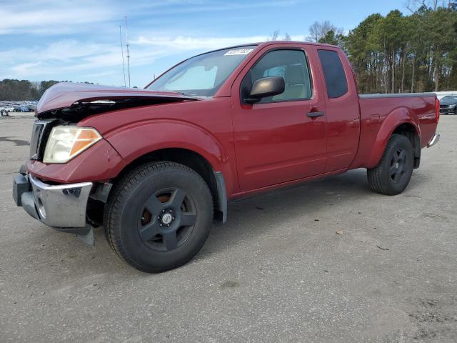 2006 Nissan Frontier 