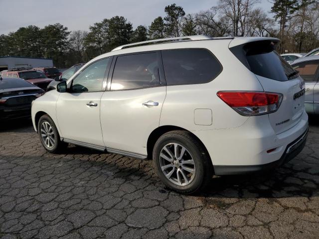 5N1AR2MN9EC626899 | 2014 Nissan pathfinder s