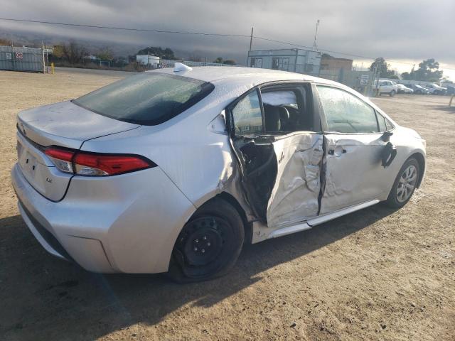 5YFEPMAE5NP360820 | 2022 Toyota corolla le