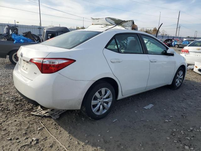 5YFBURHE0GP367661 | 2016 Toyota corolla l