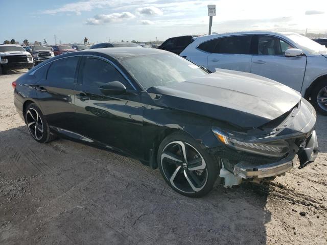 1HGCV1F33NA012264 | 2022 Honda accord sport