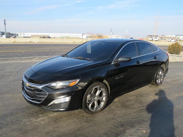 1G1ZD5ST6LF110853 | 2020 CHEVROLET MALIBU LT