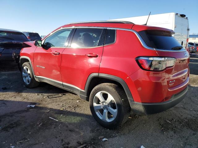 3C4NJDBB9MT544000 | 2021 JEEP COMPASS LA