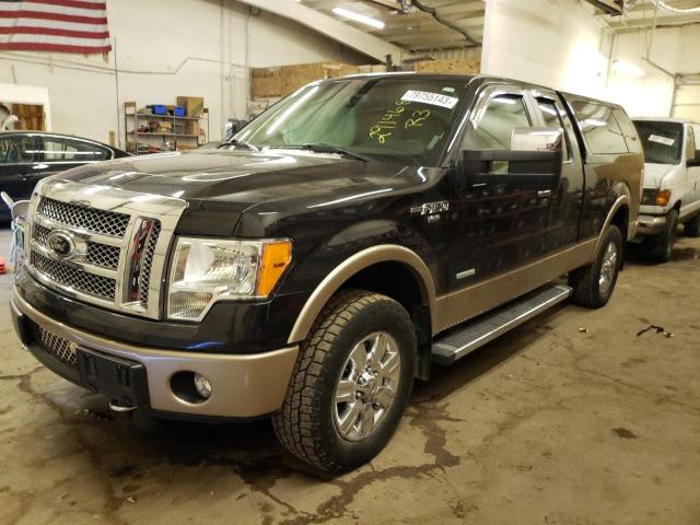 2012 Ford F-150 