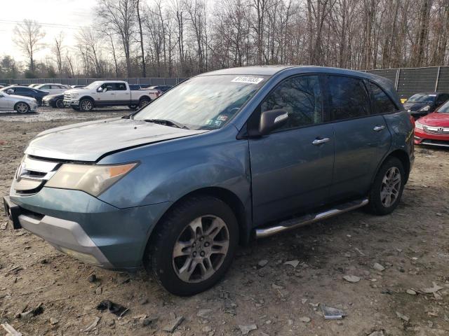 2007 Acura MDX 