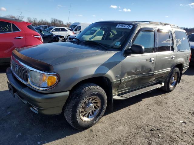 2000 Mercury Mountaineer 