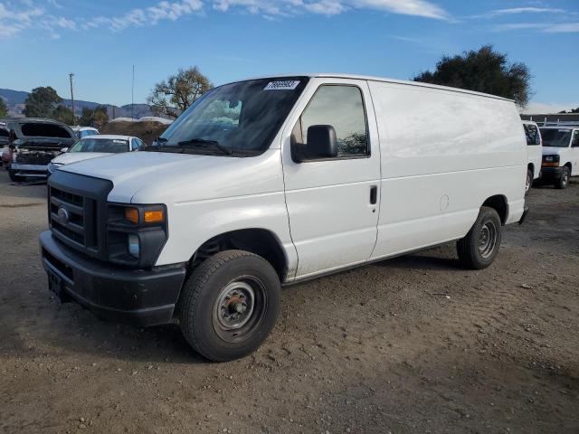 2012 Ford Econoline Cargo Van 