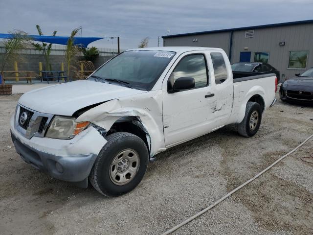 2010 Nissan Frontier 