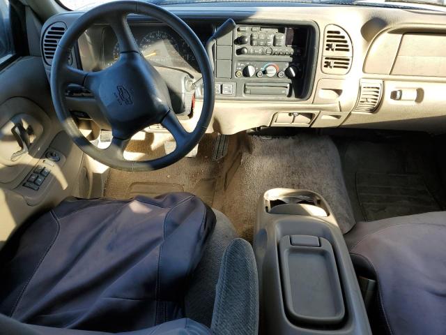 1999 Chevrolet Suburban K1500 VIN: 1GNFK16R6XJ345562 Lot: 79720563